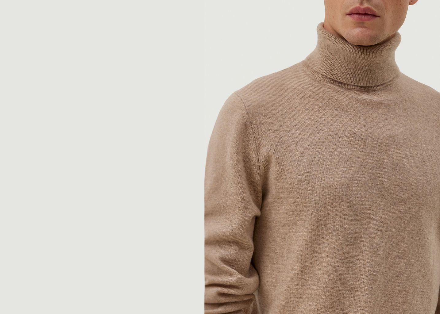 Khuzu Cashmere Sweater - Hircus