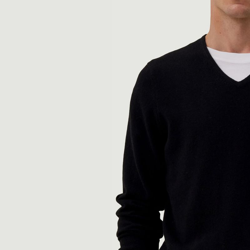 Alagh Cashmere Sweater - Hircus