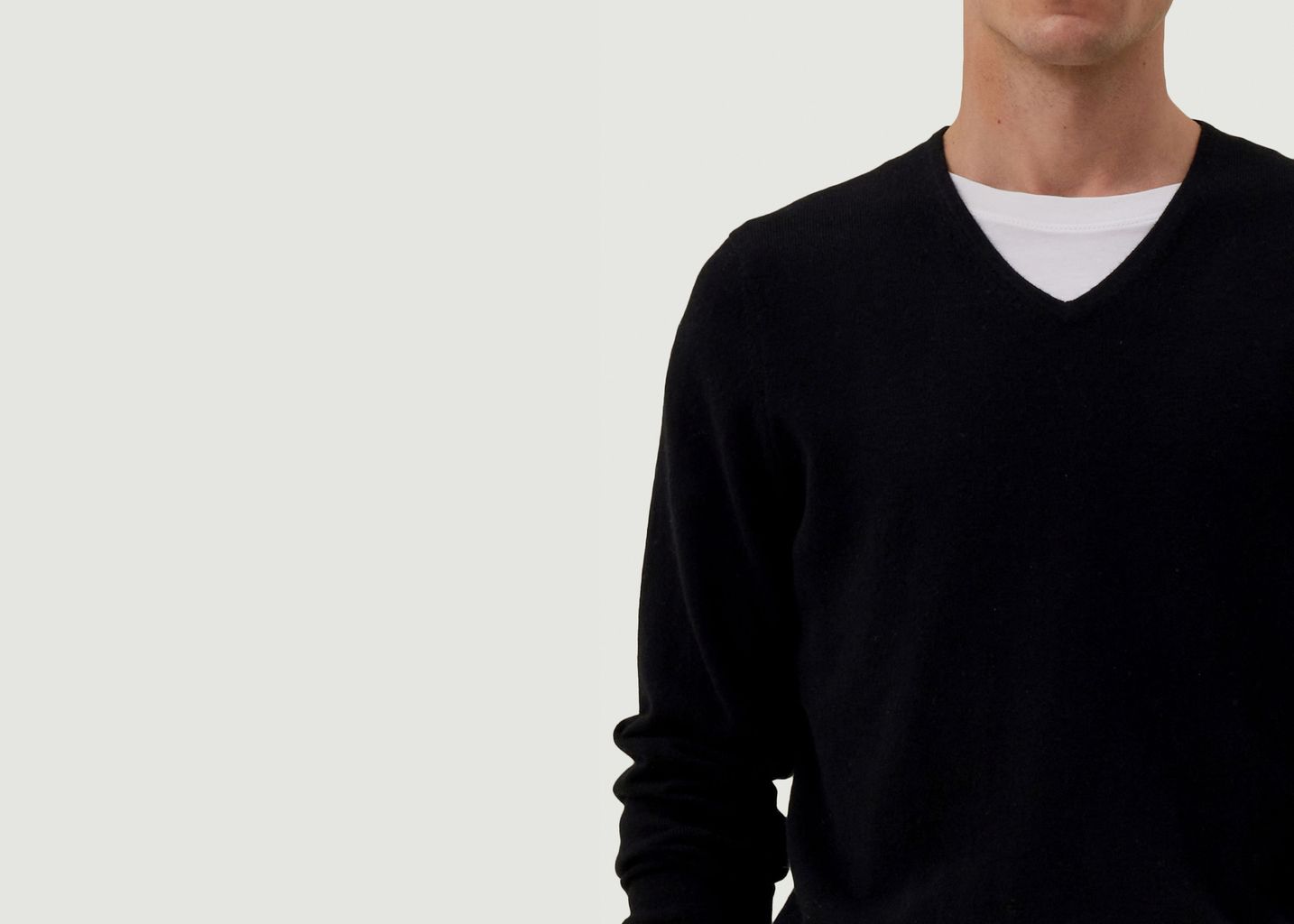 Alagh Cashmere Sweater - Hircus