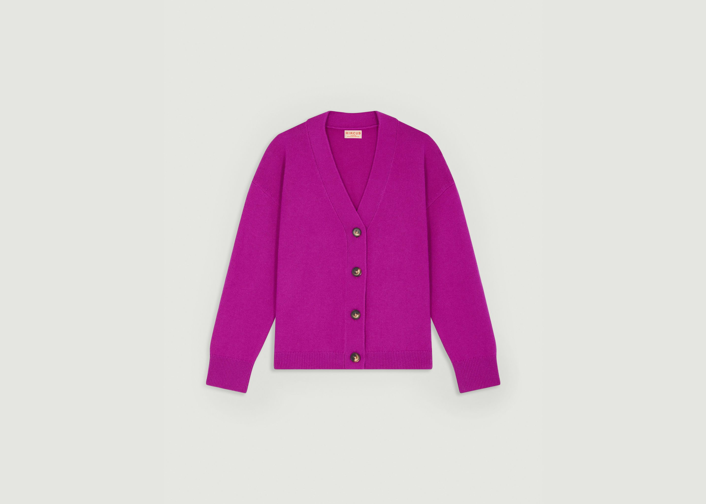 Marta Cashmere Cardigan - Hircus