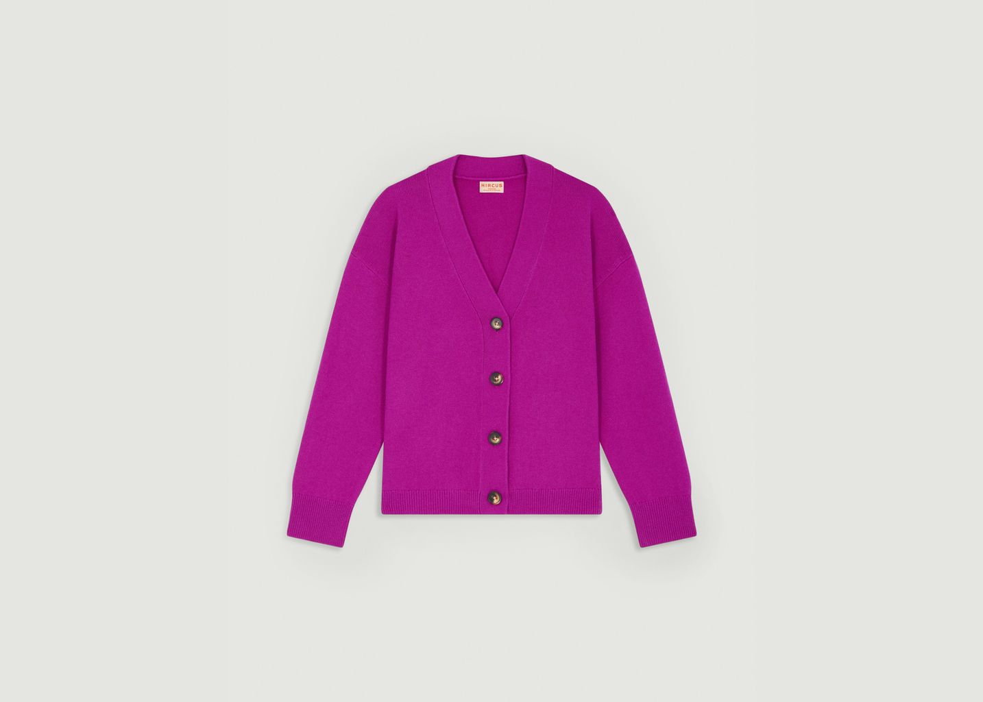 Marta Cashmere Cardigan - Hircus