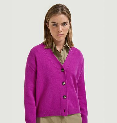 Marta Cashmere Cardigan