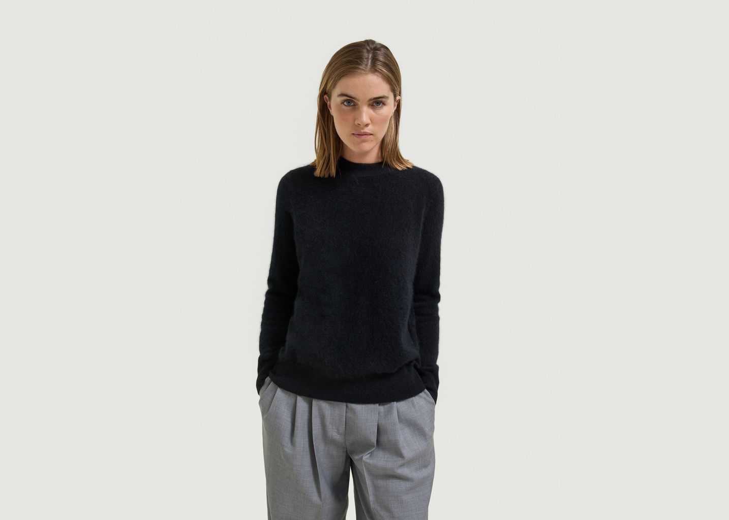 Lorya Cashmere Sweater - Hircus