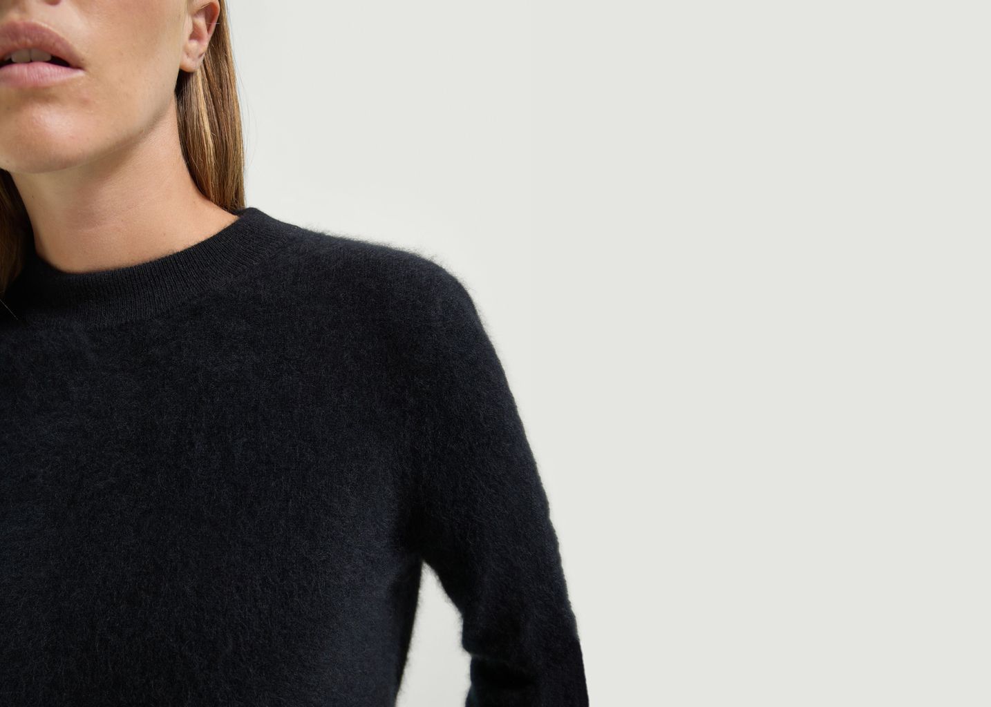 Lorya Cashmere Sweater - Hircus