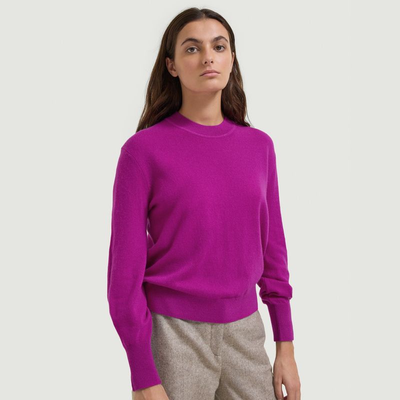 Mona Cashmere Sweater - Hircus