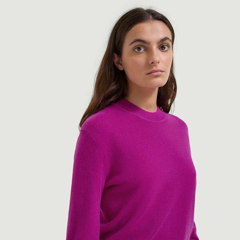 Mona Cashmere Sweater - Hircus