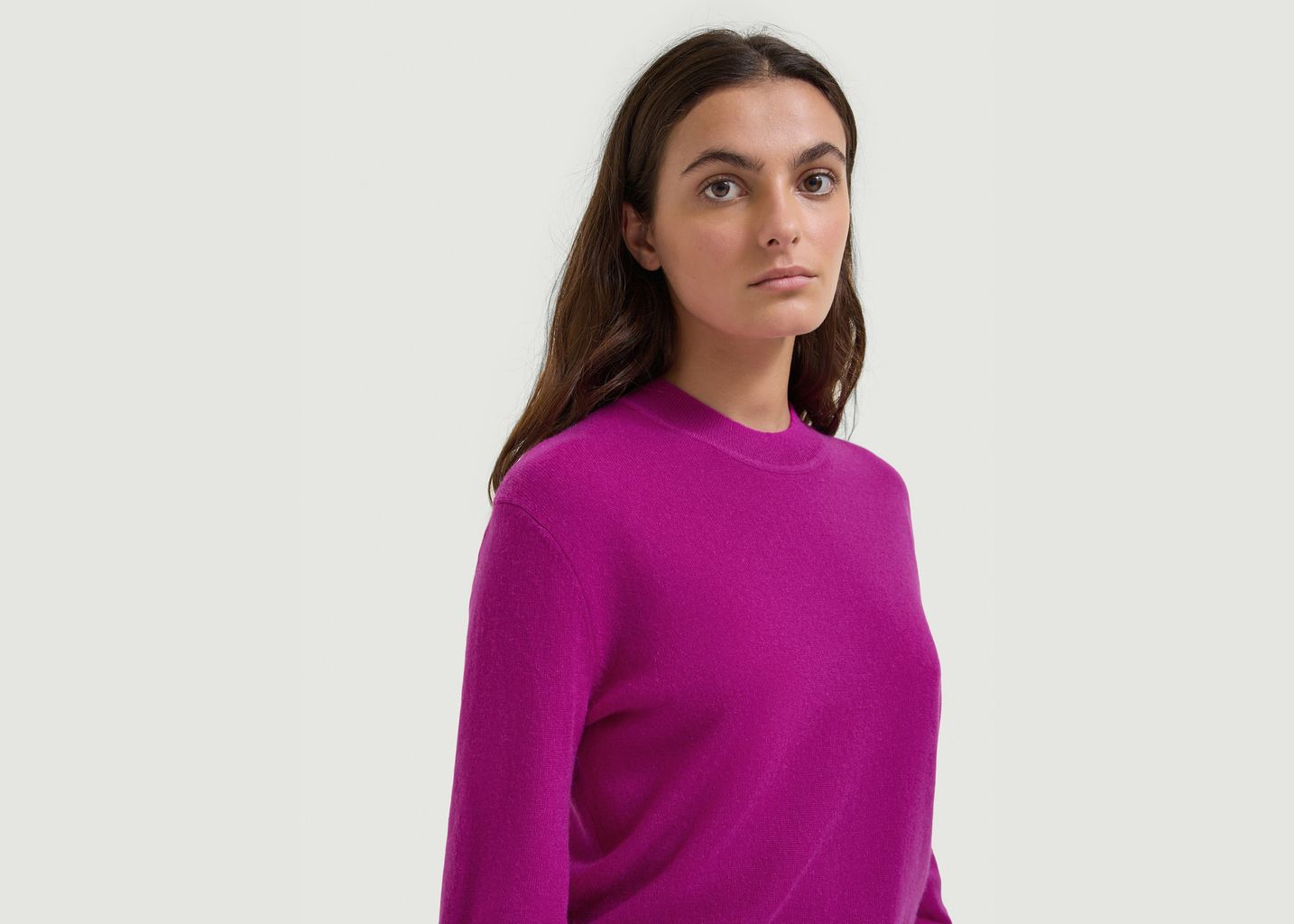 Mona Cashmere Sweater - Hircus