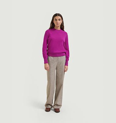 Mona Cashmere Sweater