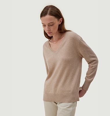 Lyna Cashmere Sweater