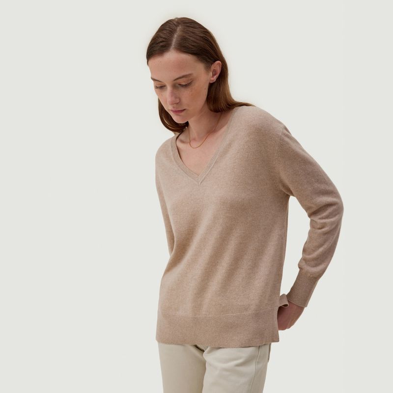 Lyna Cashmere Sweater - Hircus