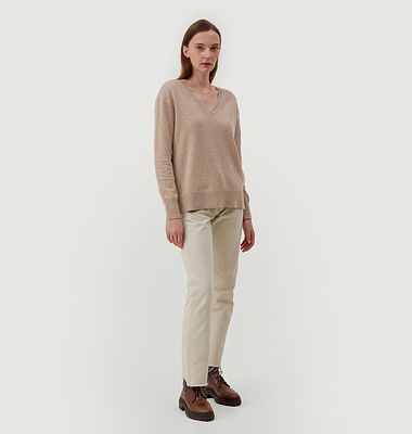 Lyna Cashmere Sweater