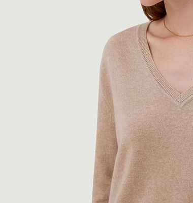 Lyna Cashmere Sweater