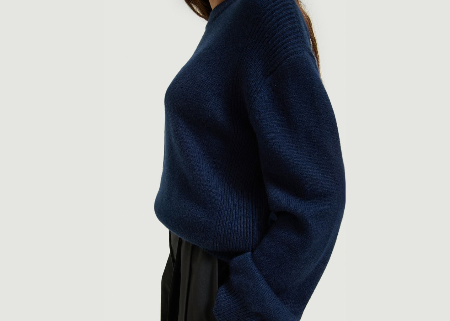 Gala Cashmere Sweater - Hircus