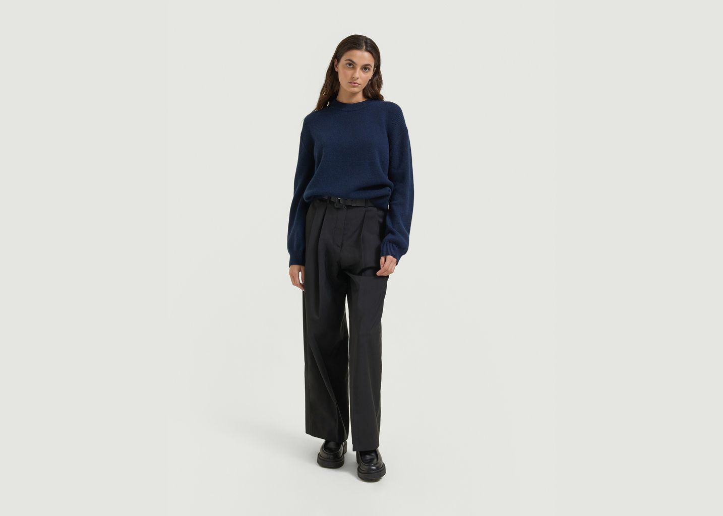 Gala Cashmere Sweater - Hircus