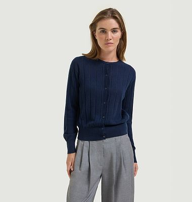 Gina Cashmere Sweater