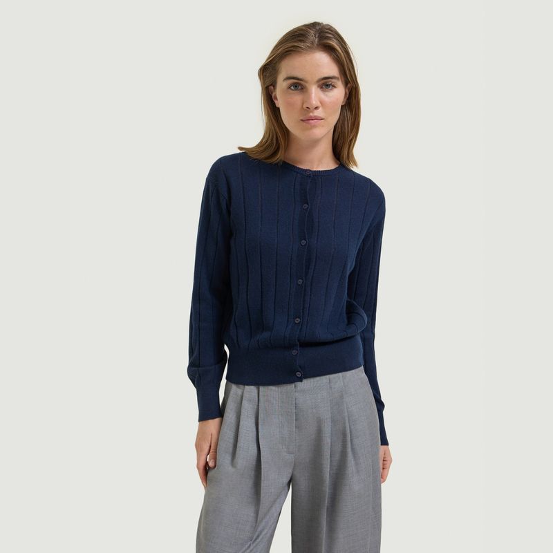 Gina Cashmere Sweater - Hircus