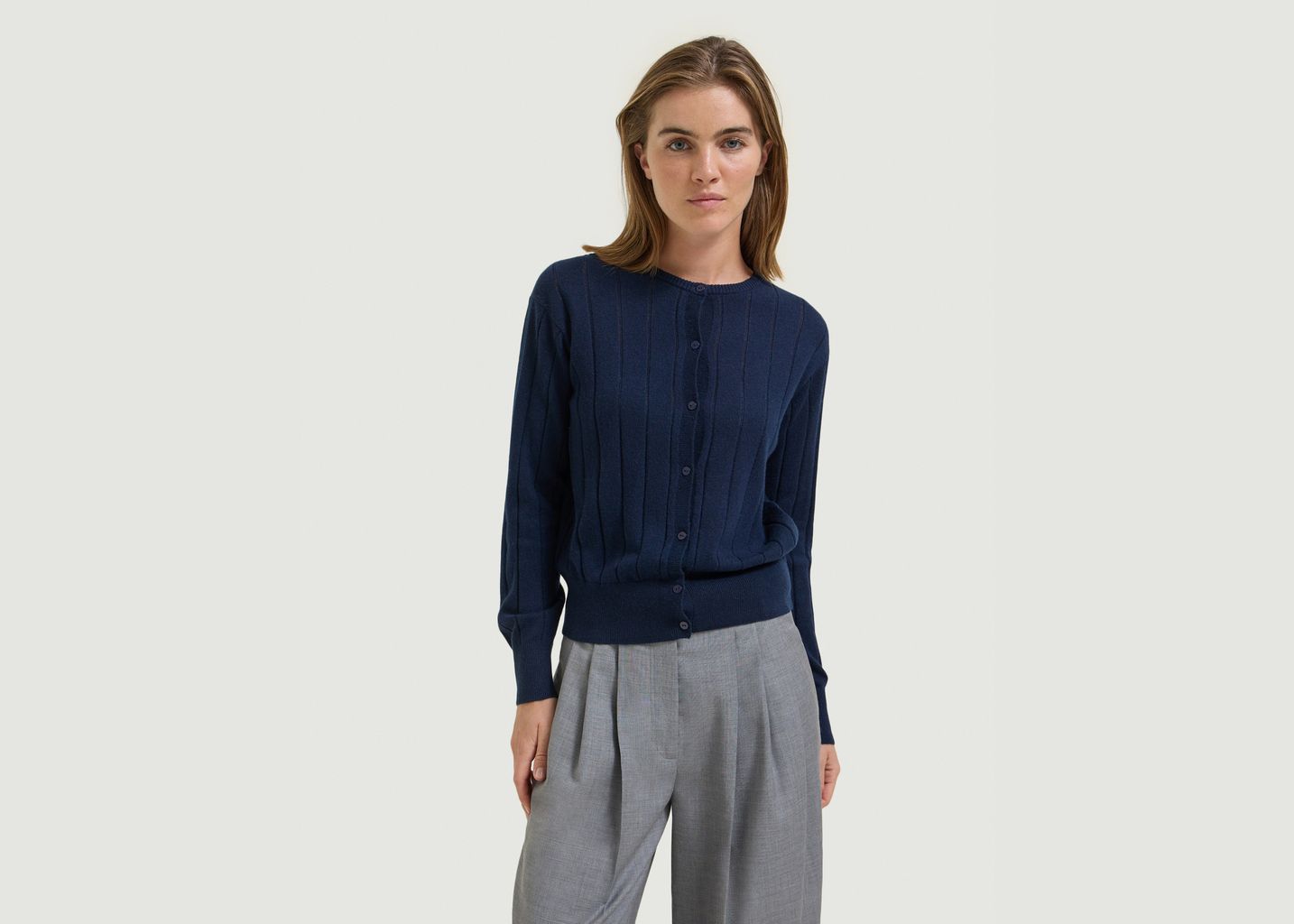 Gina Cashmere Sweater - Hircus