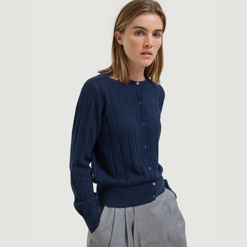 Gina Cashmere Sweater - Hircus