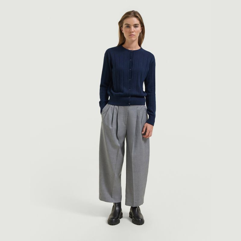 Gina Cashmere Sweater - Hircus