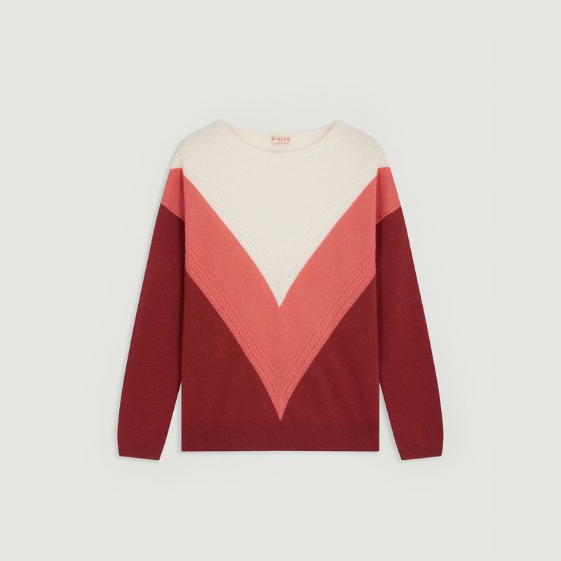 Ongot Cashmere Sweater - Hircus