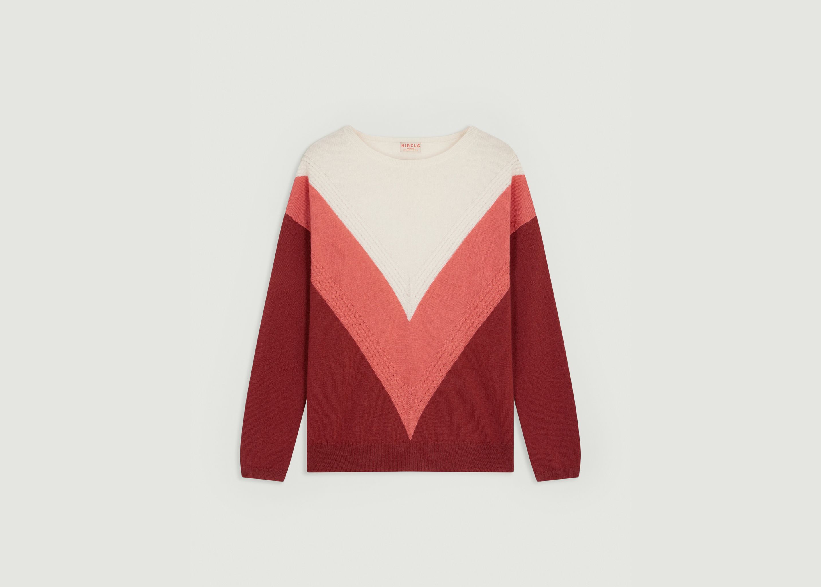 Ongot Cashmere Sweater - Hircus