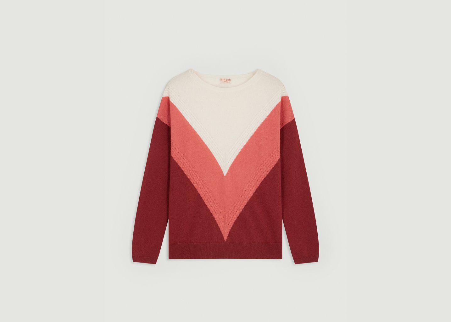 Ongot Cashmere Sweater - Hircus