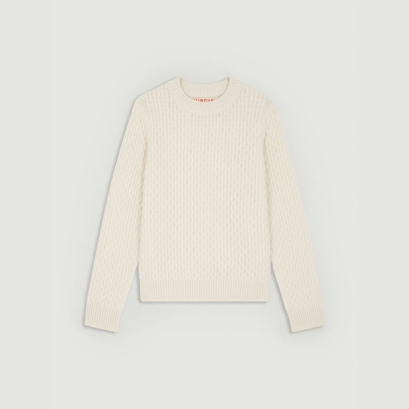 Galyna Cashmere Sweater - Hircus