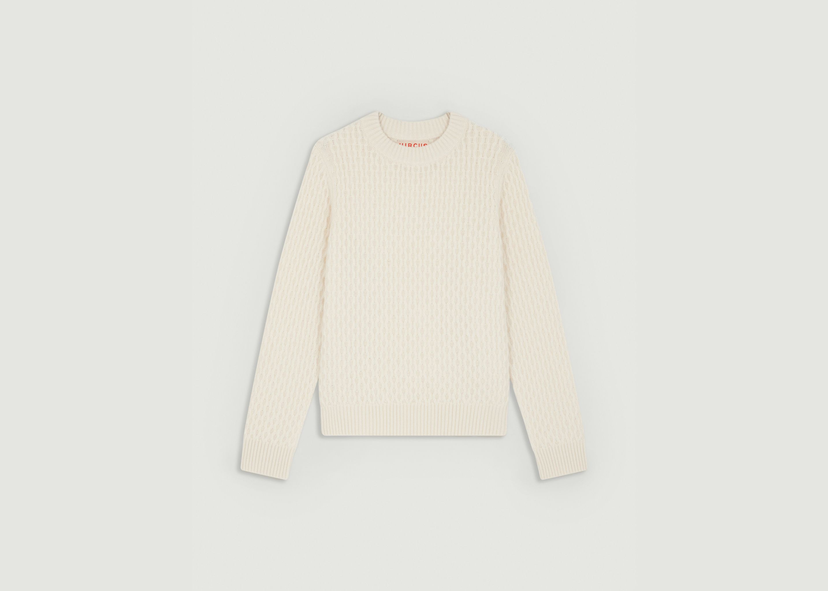 Galyna Cashmere Sweater - Hircus