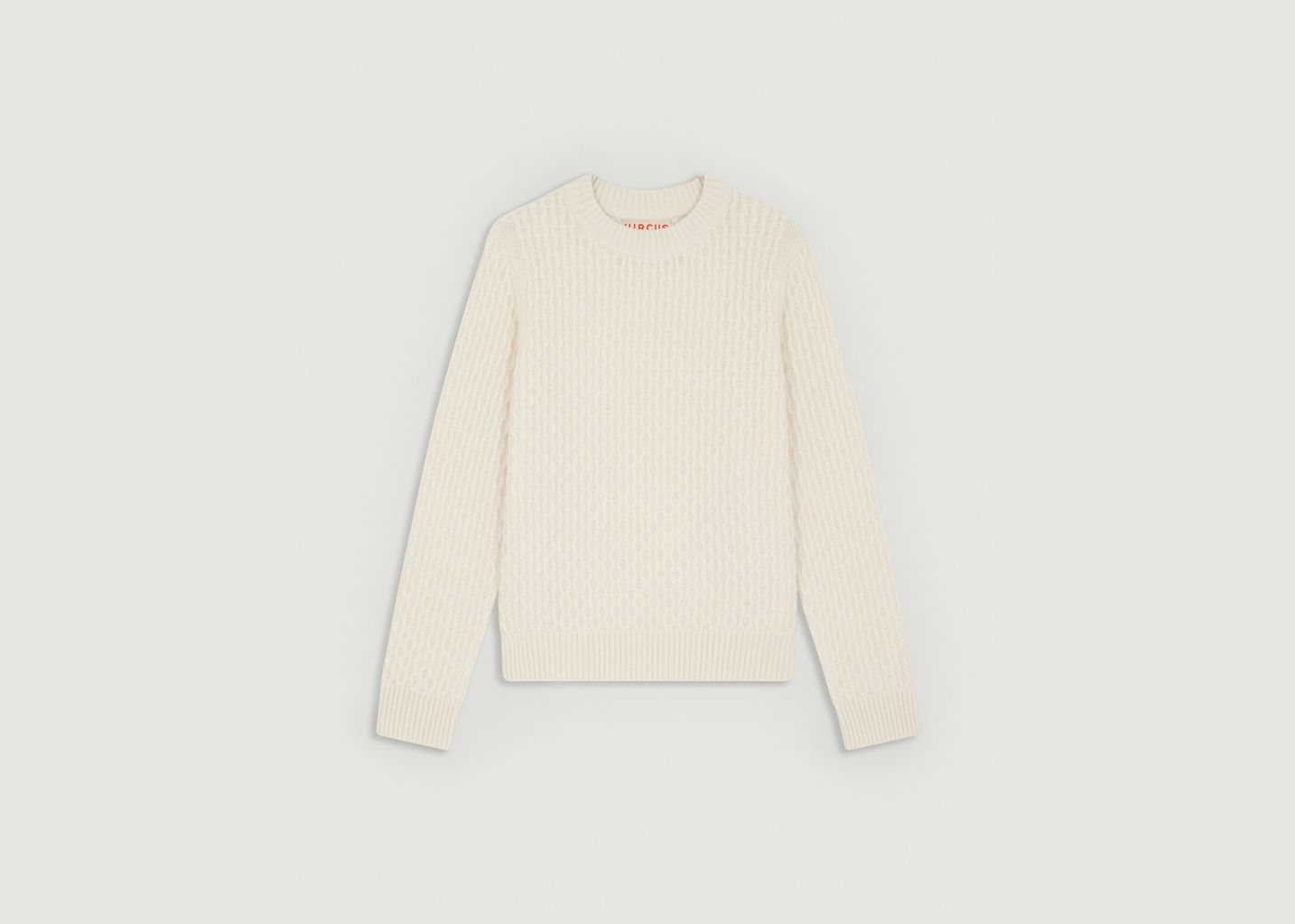 Galyna Cashmere Sweater - Hircus