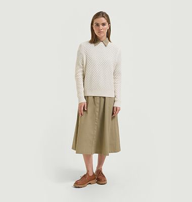 Galyna Cashmere Sweater