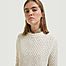 Galyna Cashmere Sweater - Hircus