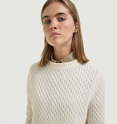 Galyna Cashmere Sweater