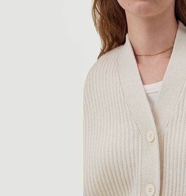 Ziggy Cashmere Cardigan