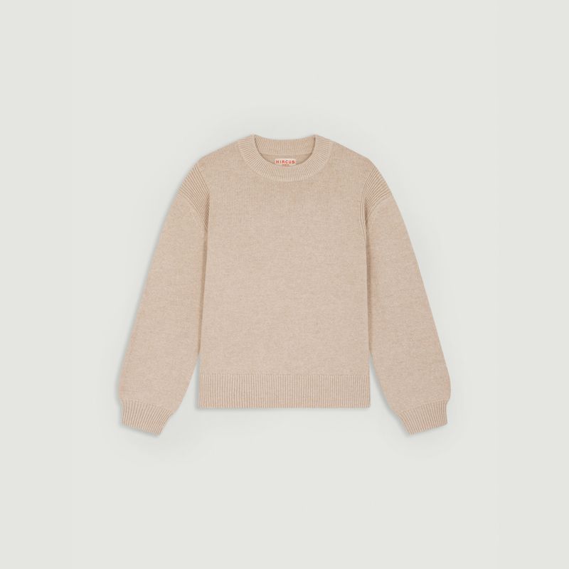 Gala Cashmere Sweater - Hircus