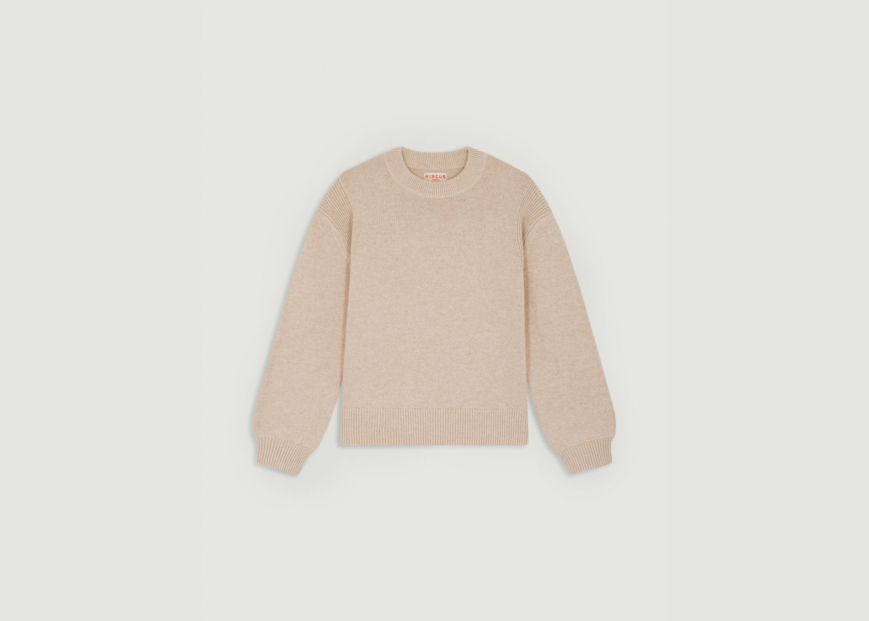 Gala Cashmere Sweater - Hircus