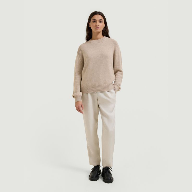 Gala Cashmere Sweater - Hircus