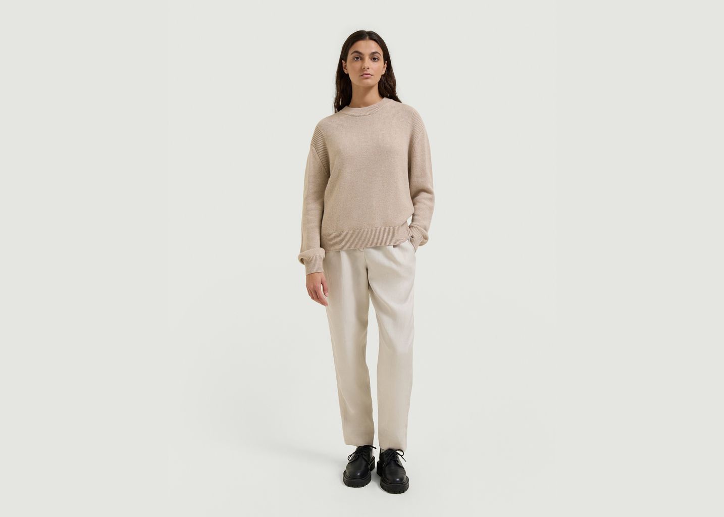 Gala Cashmere Sweater - Hircus