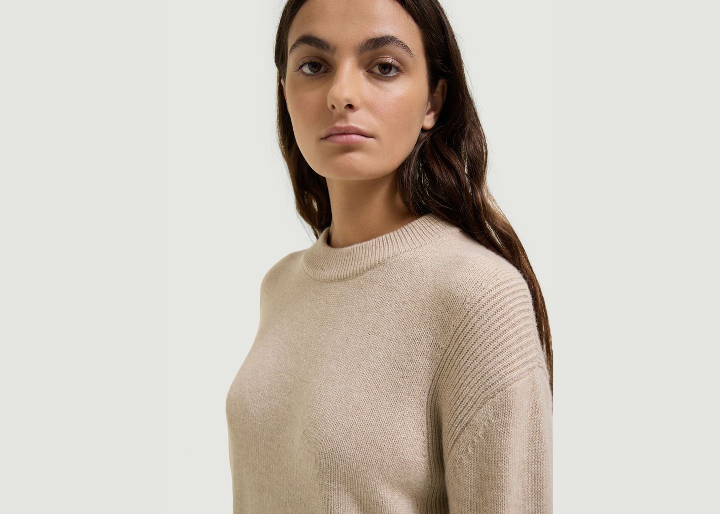 Gala Cashmere Sweater - Hircus