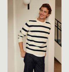 Pull cachemire Rudy