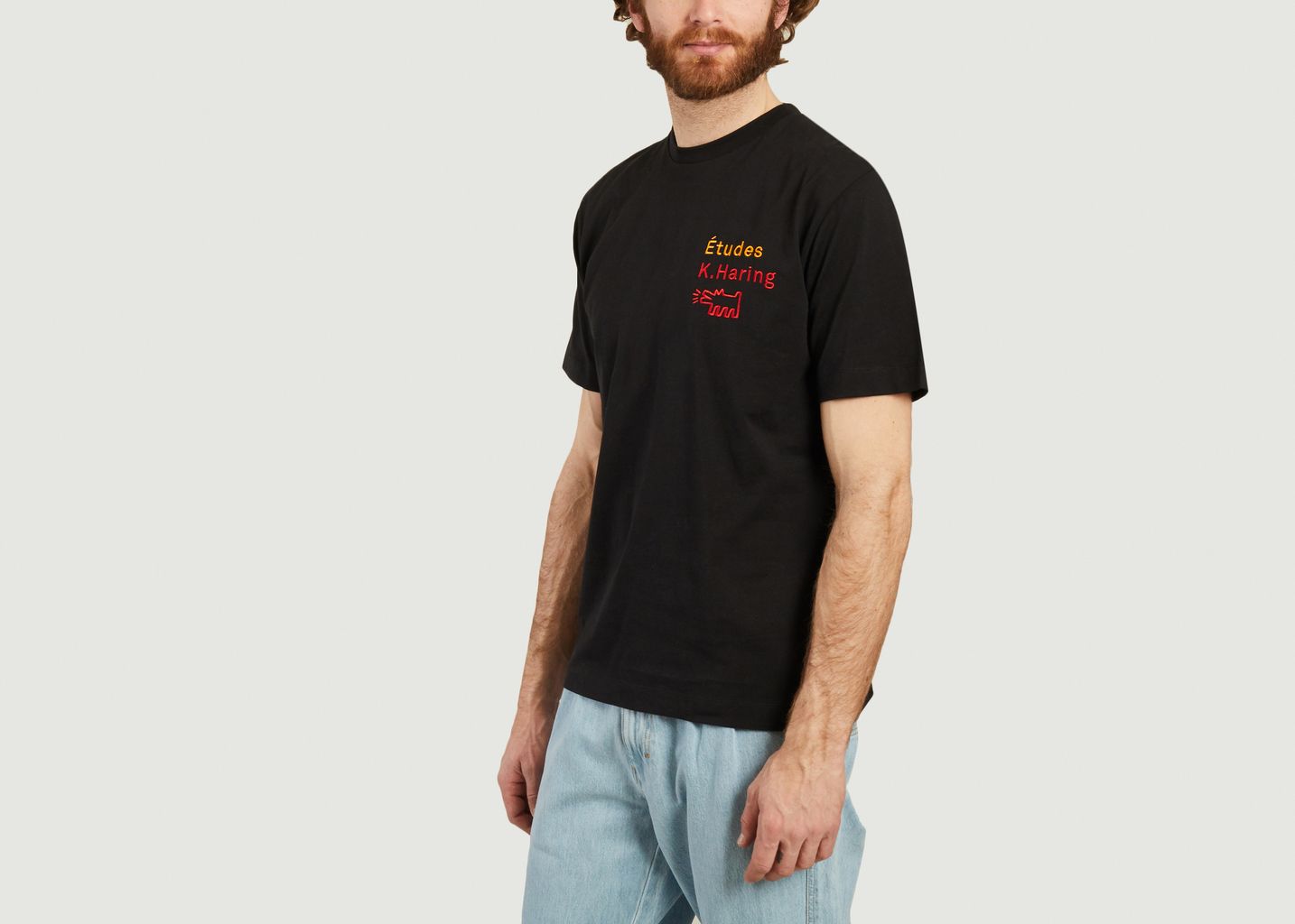T-shirt Wonder Jumping Dogs - Études