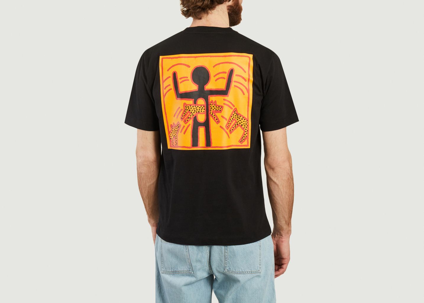 T-shirt Wonder Jumping Dogs - Études