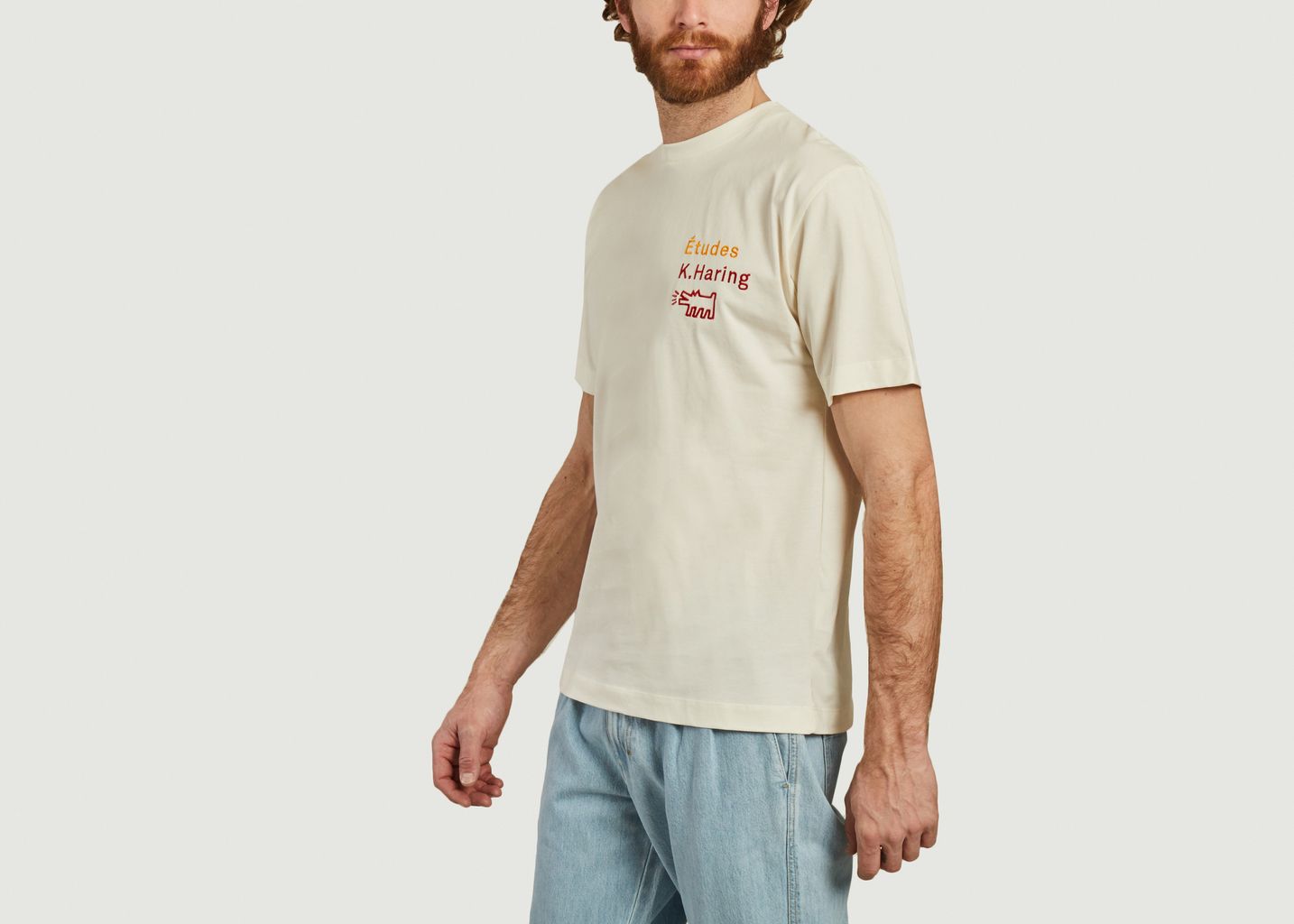 T-shirt Wonder USA - Études