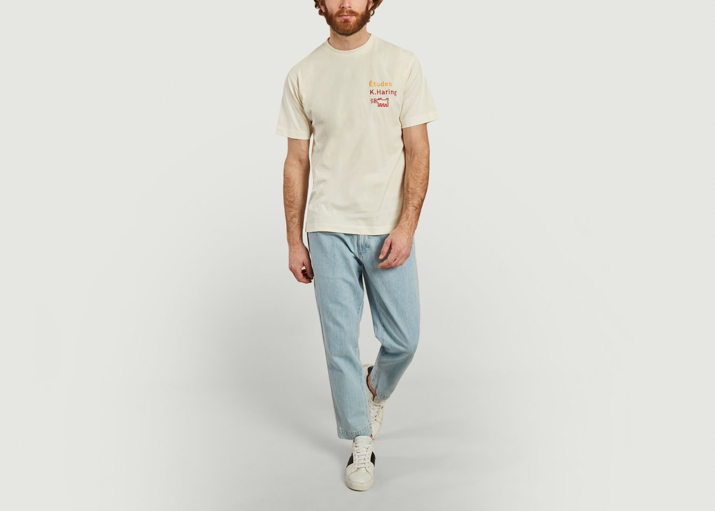 T-shirt Wonder USA - Études