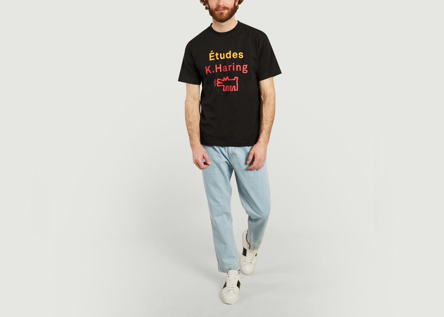 T-shirt Wonder Barking Dog - Études