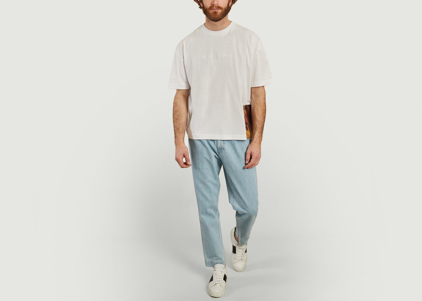 T-shirt Imprimé - Études