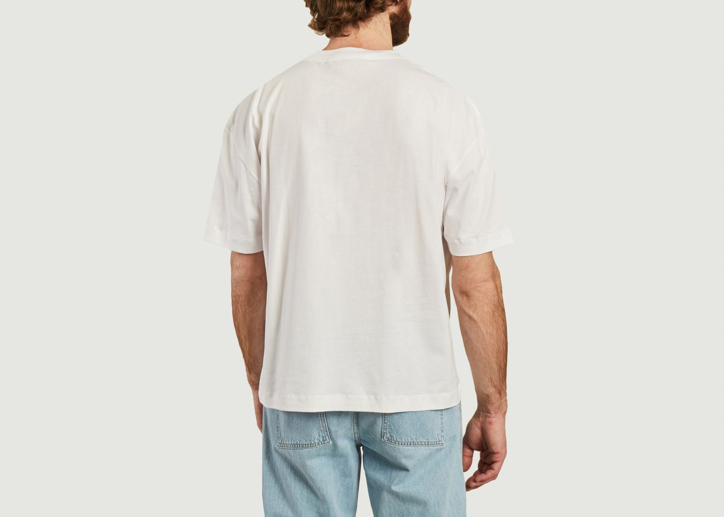 T-shirt Oiseau - Études