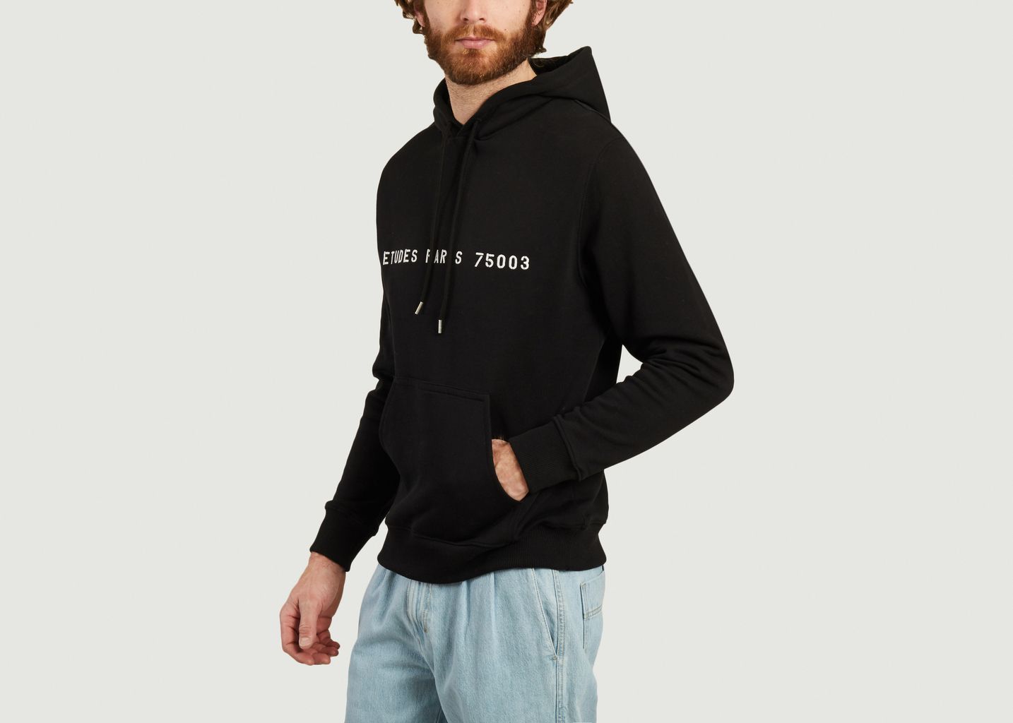 Hoodie Yes Future - Études