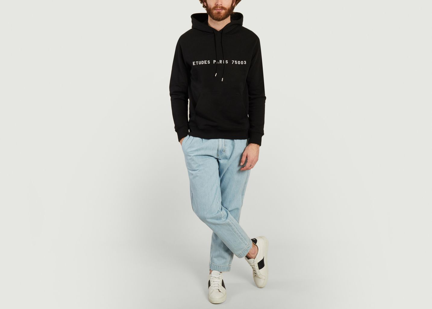 Hoodie Yes Future - Études