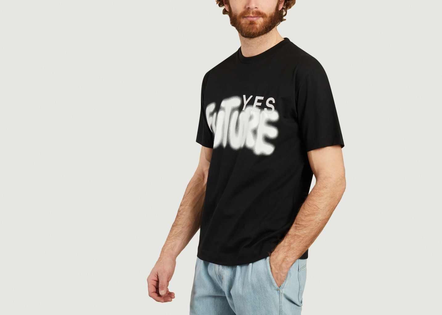 T-shirt Wonder Yes Future - Études