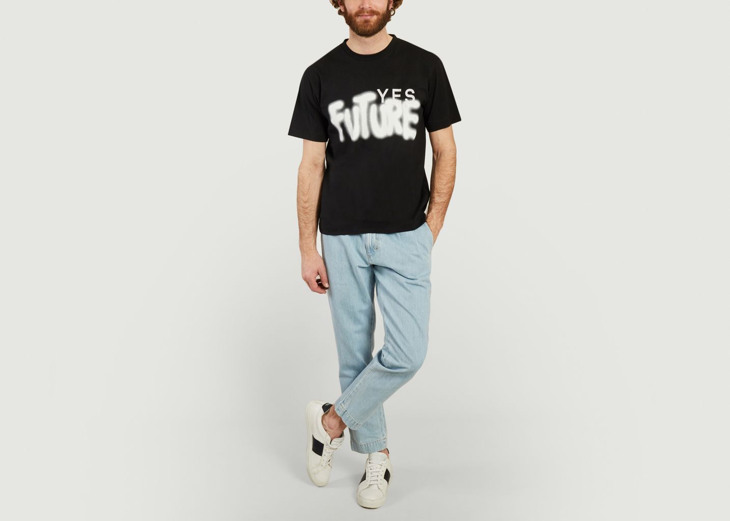 T-shirt Wonder Yes Future - Études
